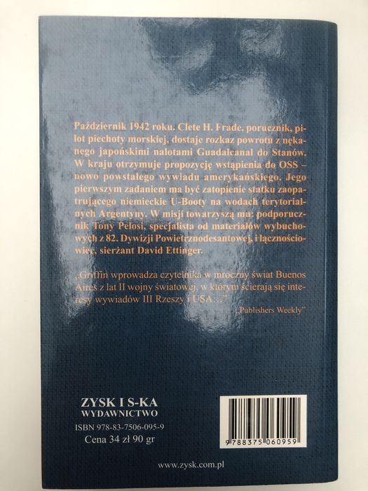 Więzy Honoru - WEB Griffin