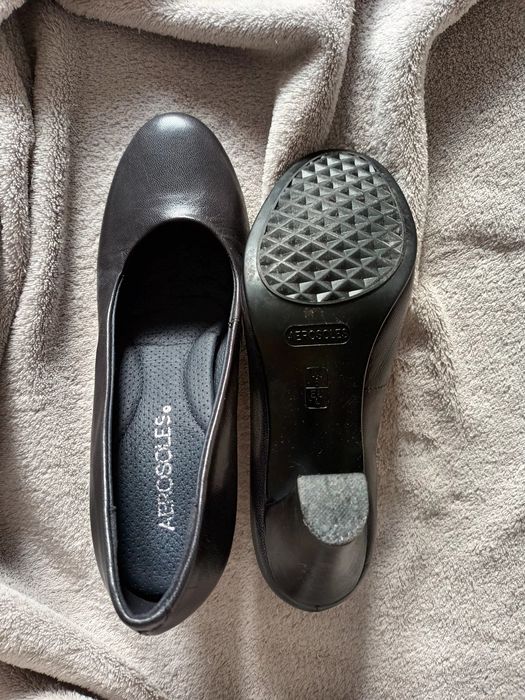 Aerosoles salto alto