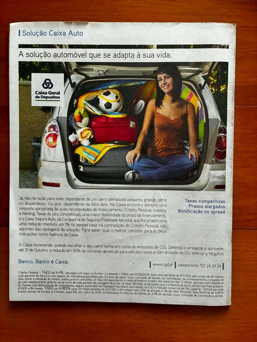 Revista Nós 21 - Invejosos