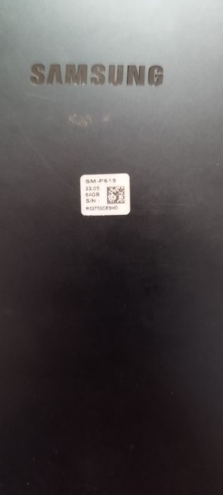 Планшет Samsung S6 lite  на запчасти