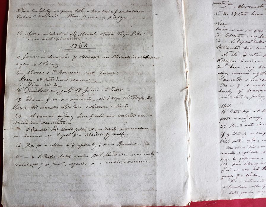 Coimbra 1863 e 1864 em parte, notas para a história da cidade (Reserva NBA)