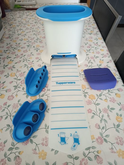 M-Press Tupperware