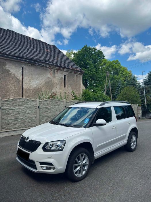 Skoda Yeti 1,8 tsi