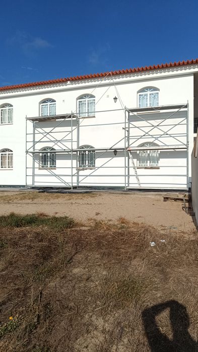 Pintura exterior