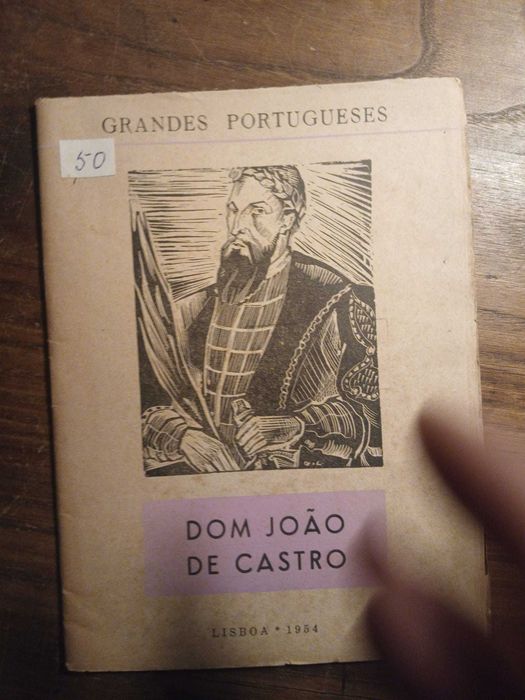 Grandes Portugueses, D. João de Castro