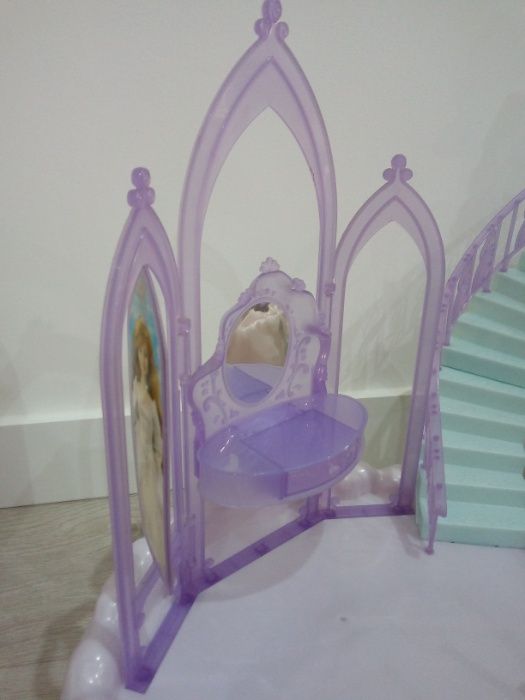 Castelo Princesas da Barbie
