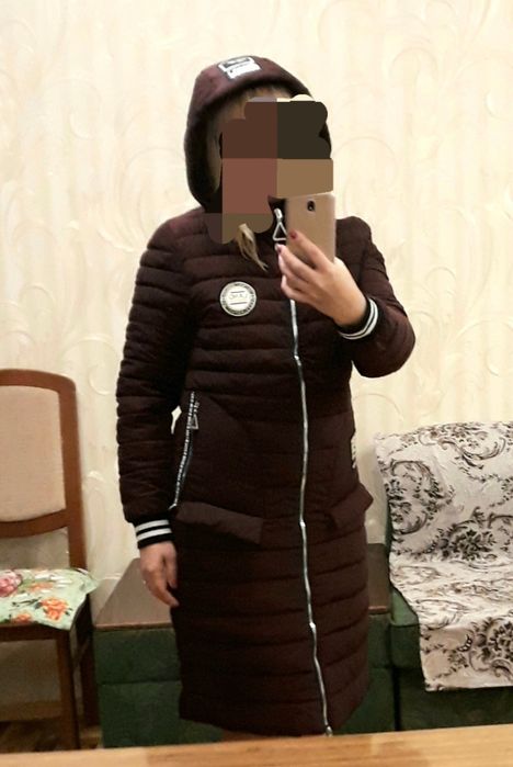 Пальто женское демисезонное, молнии все рабочие. Запорожье, Хортицки