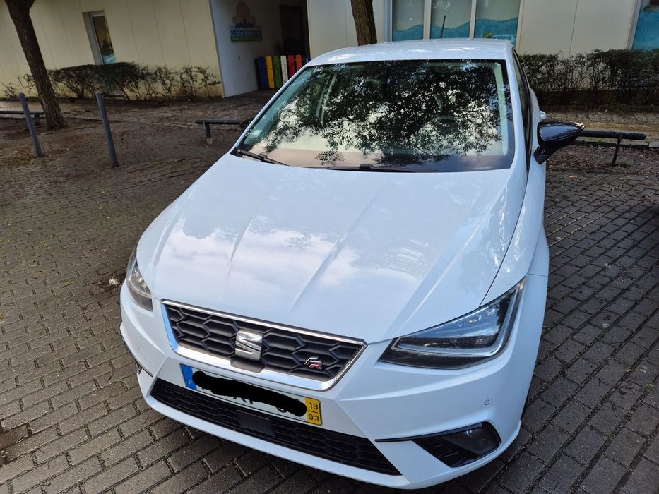 SEAT Ibiza 1.6 TDI FR