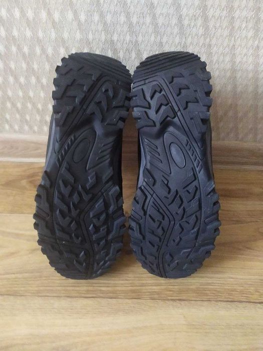 Термо ботинки для мальчика зима B&G Termo размер 39, стелька 26см