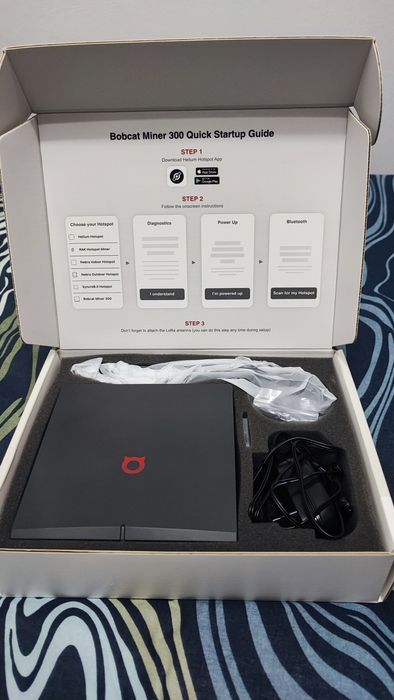 Bobcat Miner 300 Hotspot64740590515330122