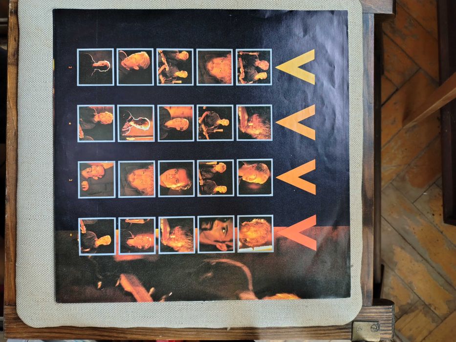 Winyl Eurythmics " V 1984 " very good