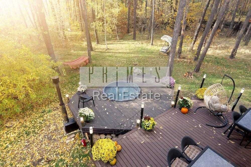 Оренда будинку в сосновому лісі, є генератор, Глеваха