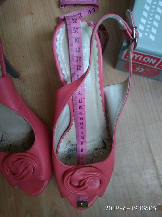 Buty 41