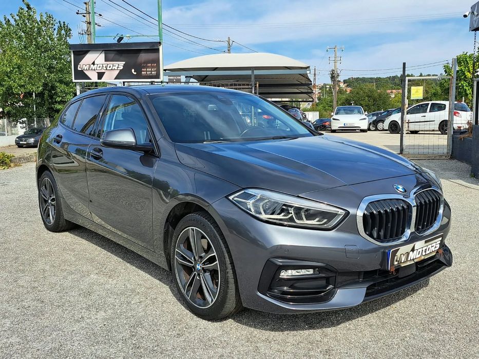 BMW 116 d Line Sport Auto