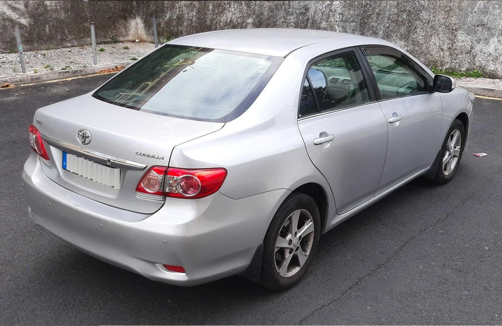 Toyota Corolla NRE150L - 1.3 L 2NZ-FE VVT-i I4 - GASOLINA