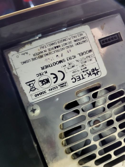 Profesjonalny blender