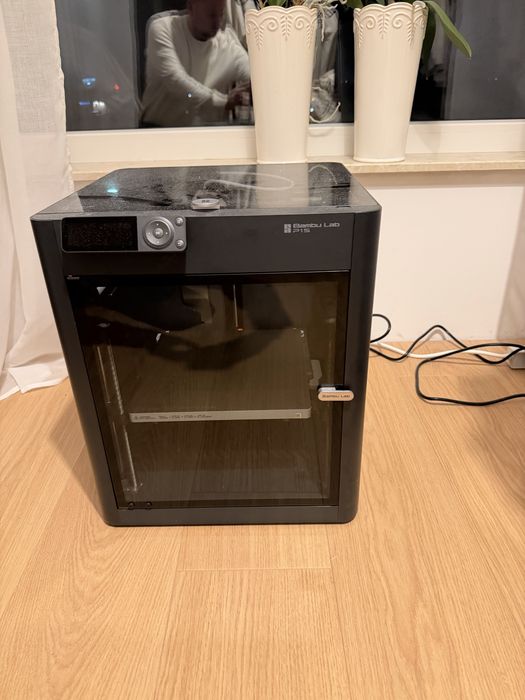 Bambu Lab P1S - Drukarka 3D Gwaracja PL VAT 23% Filament