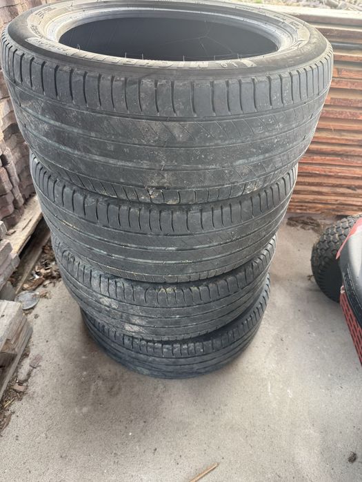 Opony letnie michelin primacy 4 215/50/17 r2019