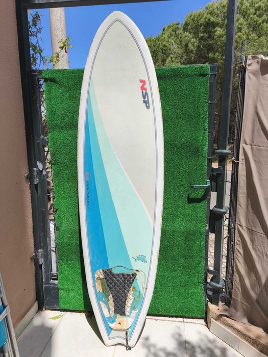 Surf - 2 pranchas + Fato