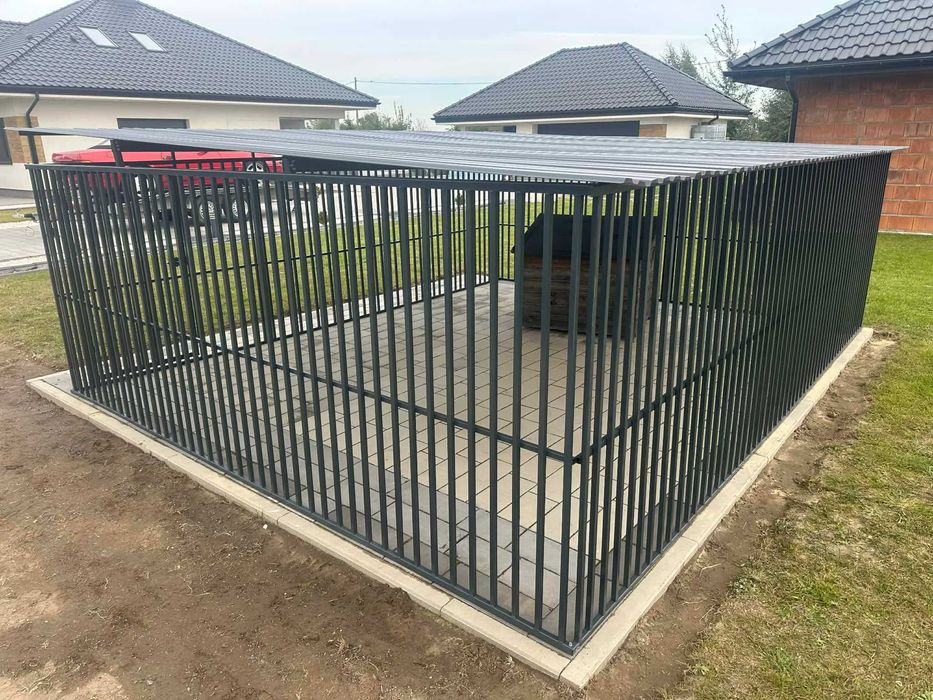 Kojec dla psa/solidny