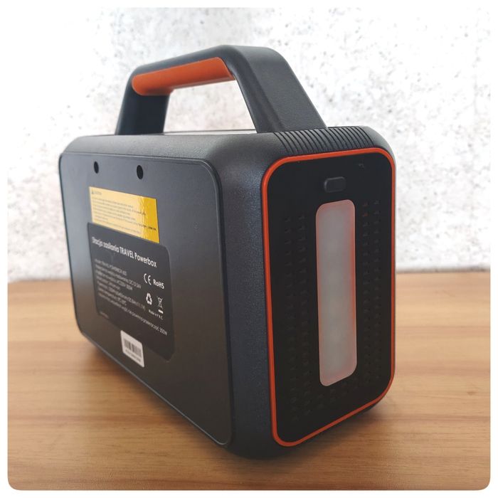 Зарядна станція Volt Polska Travel Powerbox Opti 600