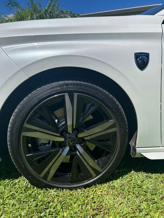 Peugeot 308 — fotografia 11