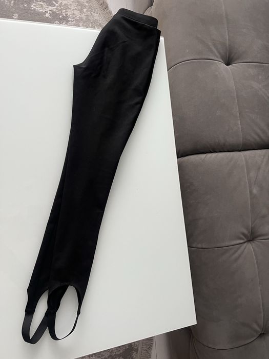 Лосини з шрипками,штпіпсами mango