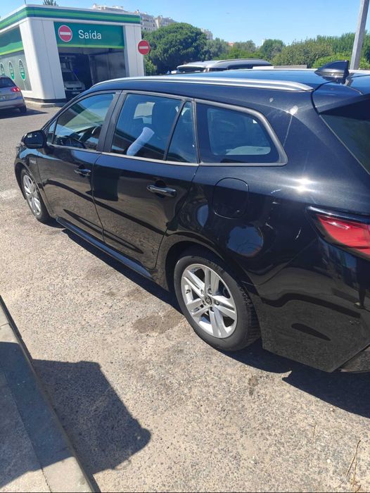 Toyota Corolla Touring Sports 1.8 Hybrid Comfort+P.Sport