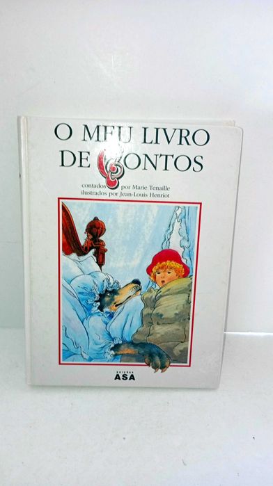 My Storybook - Asa