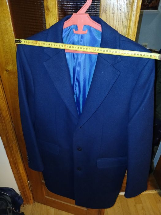 Пальто Arber 54 182см