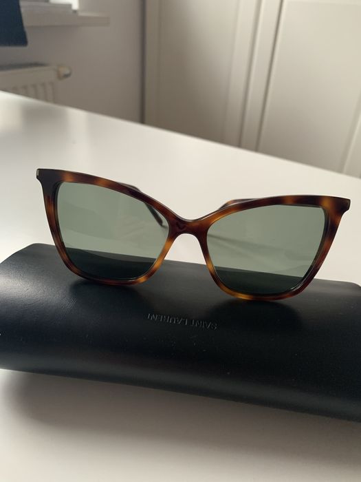 Okulary przeciwsłoneczne Saint Laurent