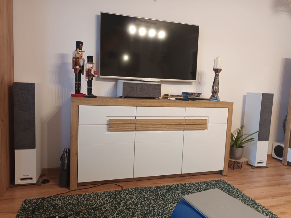 Głośniki kina domowego jamo 5szt+ subwoofer+ amplituner SONY 7.1 dtsHD