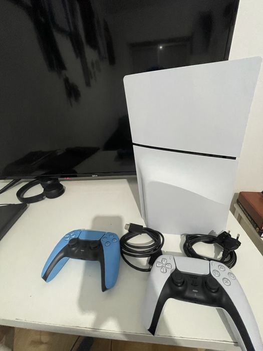 Playstation 5 como novo