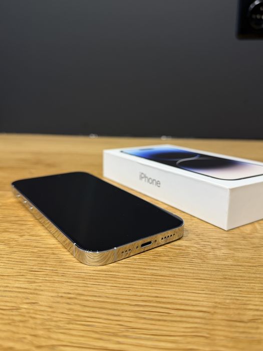 Iphone 14 Pro Silver/White 256GB (US Version, only e-sim)