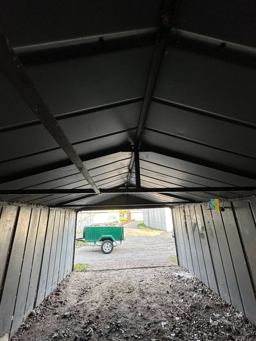 Гараж на Холодильной