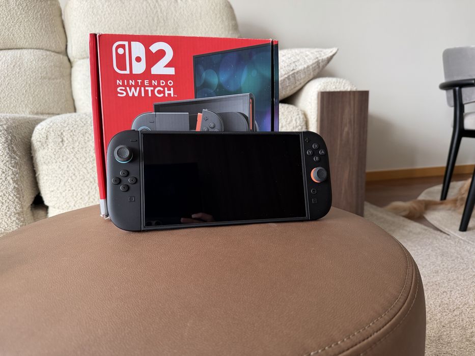 Nintendo switch 2