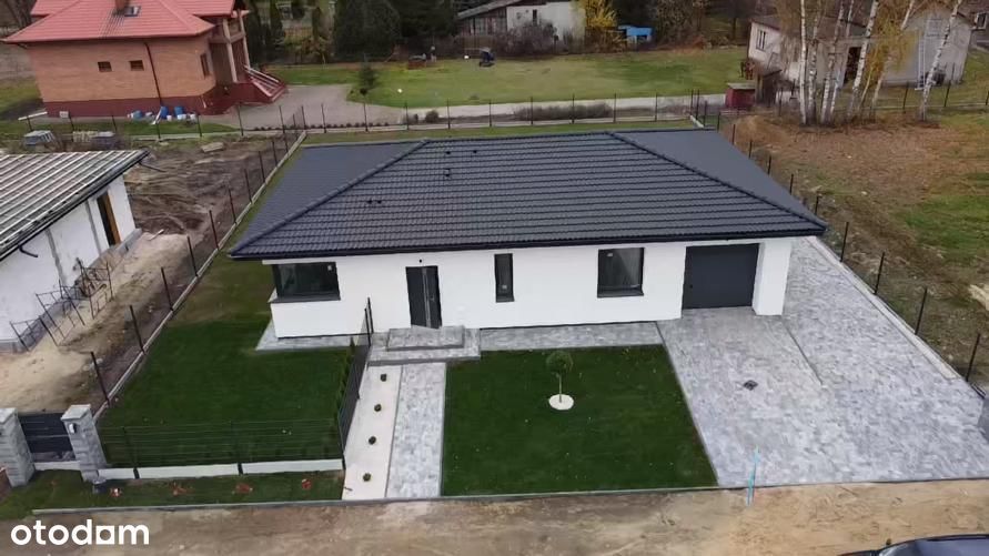CZAPLINEK PARK dom parterowy 126m2 dom nr 13