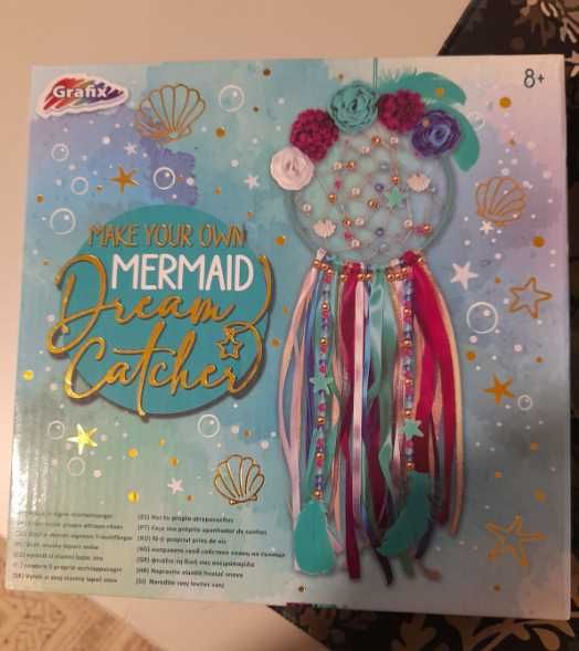 Espanta-espíritos -  Cria o teu espanta-espíritos - caça sonhos