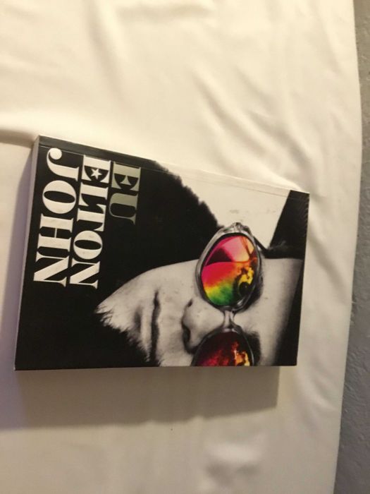 Eu sou Elton John - Livro