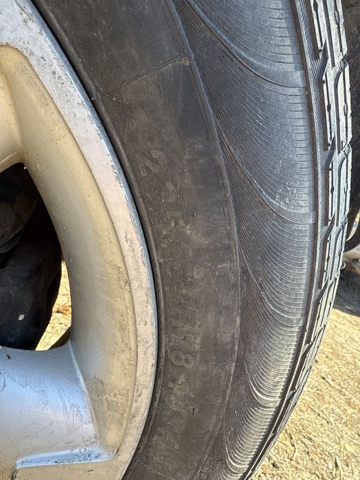 Диски R18 Nissan Myrano z35 2006