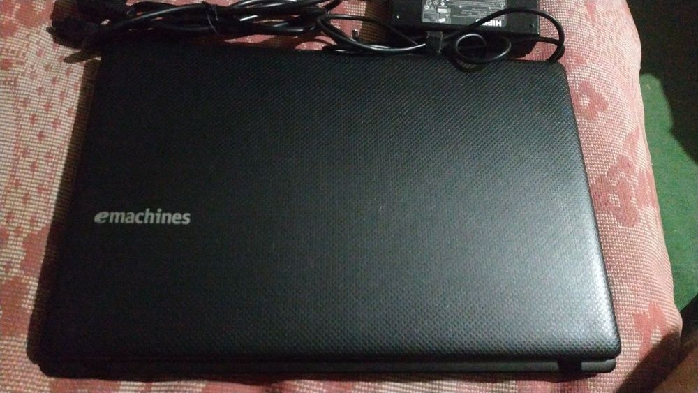 Acer eMachines E732G только по детально , о наличии узнаём !