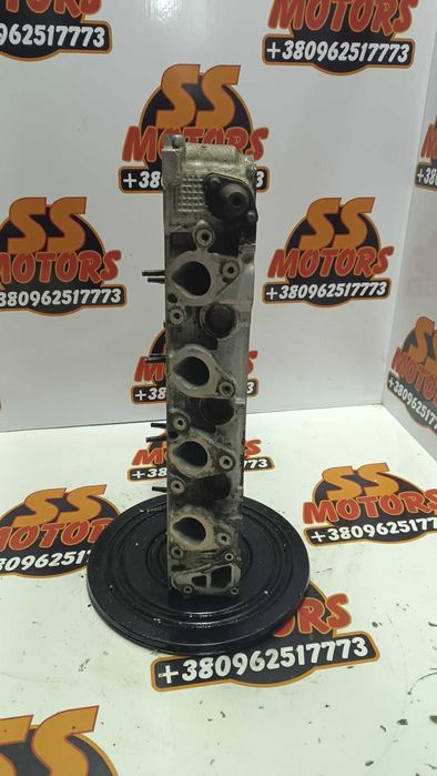ГБЦ Головка блока Mercedes A-class (W168) 97-04 1.4 8V Відреставрована