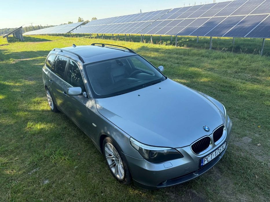 BMW Seria 5