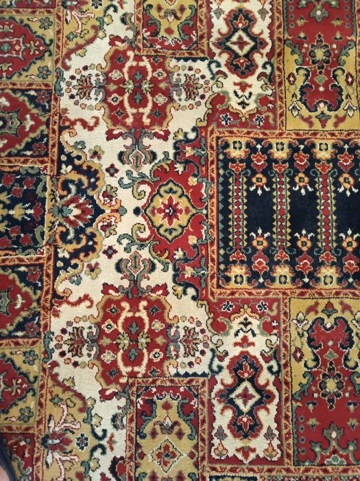 Tapete estilo oriental 3m x2m