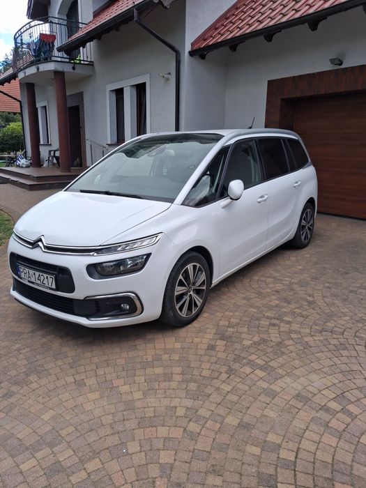 Sprzedam Citroën c4 grand picasso 7 osobowy