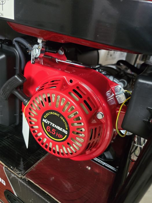 Gerador gasolina com arranque eléctrico de 8500 watts novo 

eléctrico

395 €