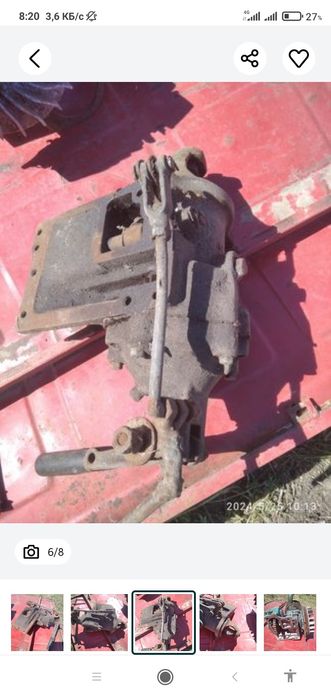 Пускач на Т-40 Т-25 Т-16