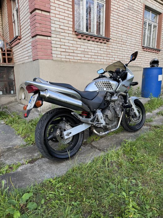 Мотоцикл honda cb600f hornet s 2001р