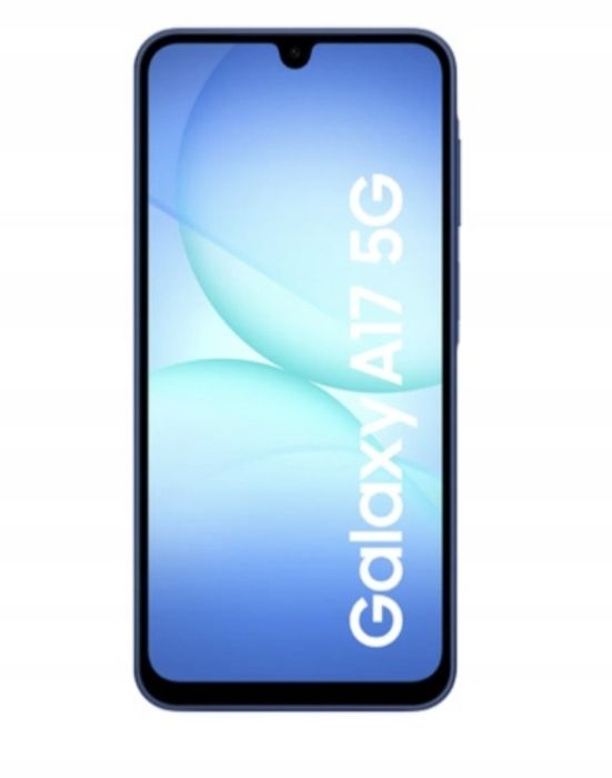 Nowy Samsung Galaxy A17 5G