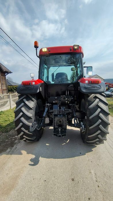 McCornick MTX 135 Case Renault Fendt
